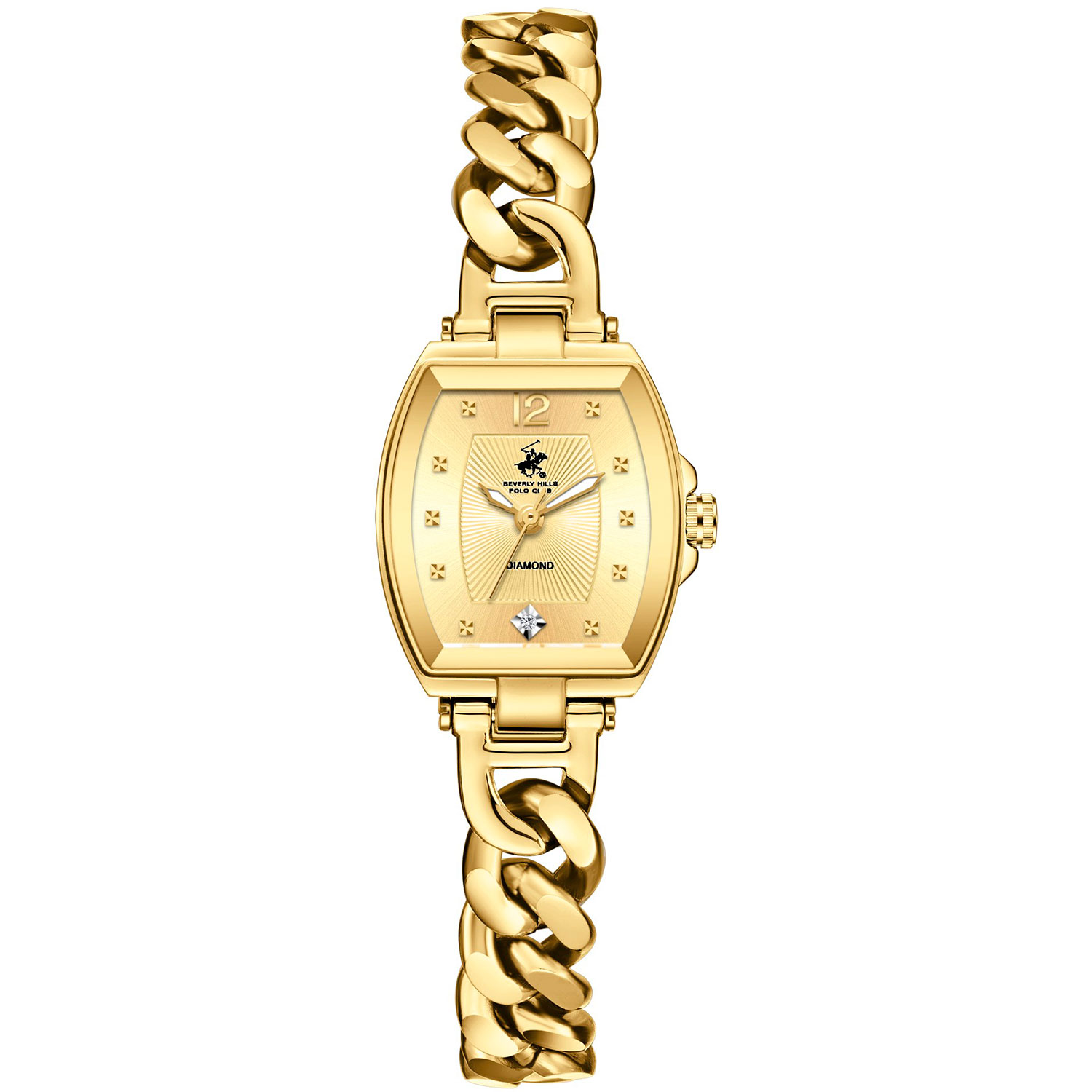 Часы Beverly Hills Polo Club Diamond BP3902C.110